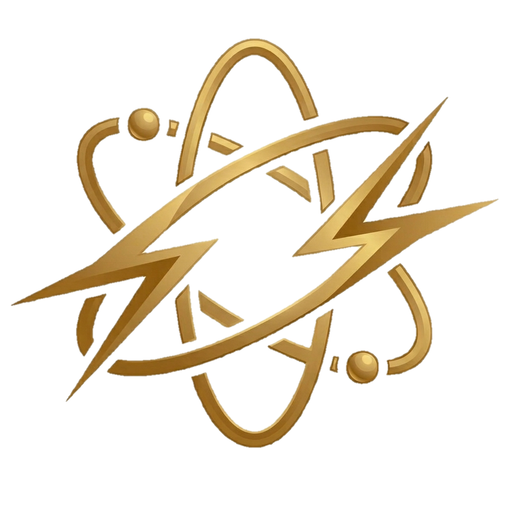 Flash Atom Transit logo